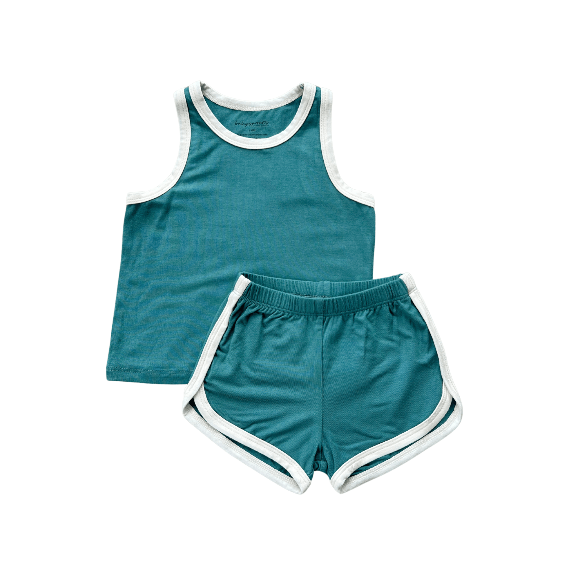Boy's Track Set