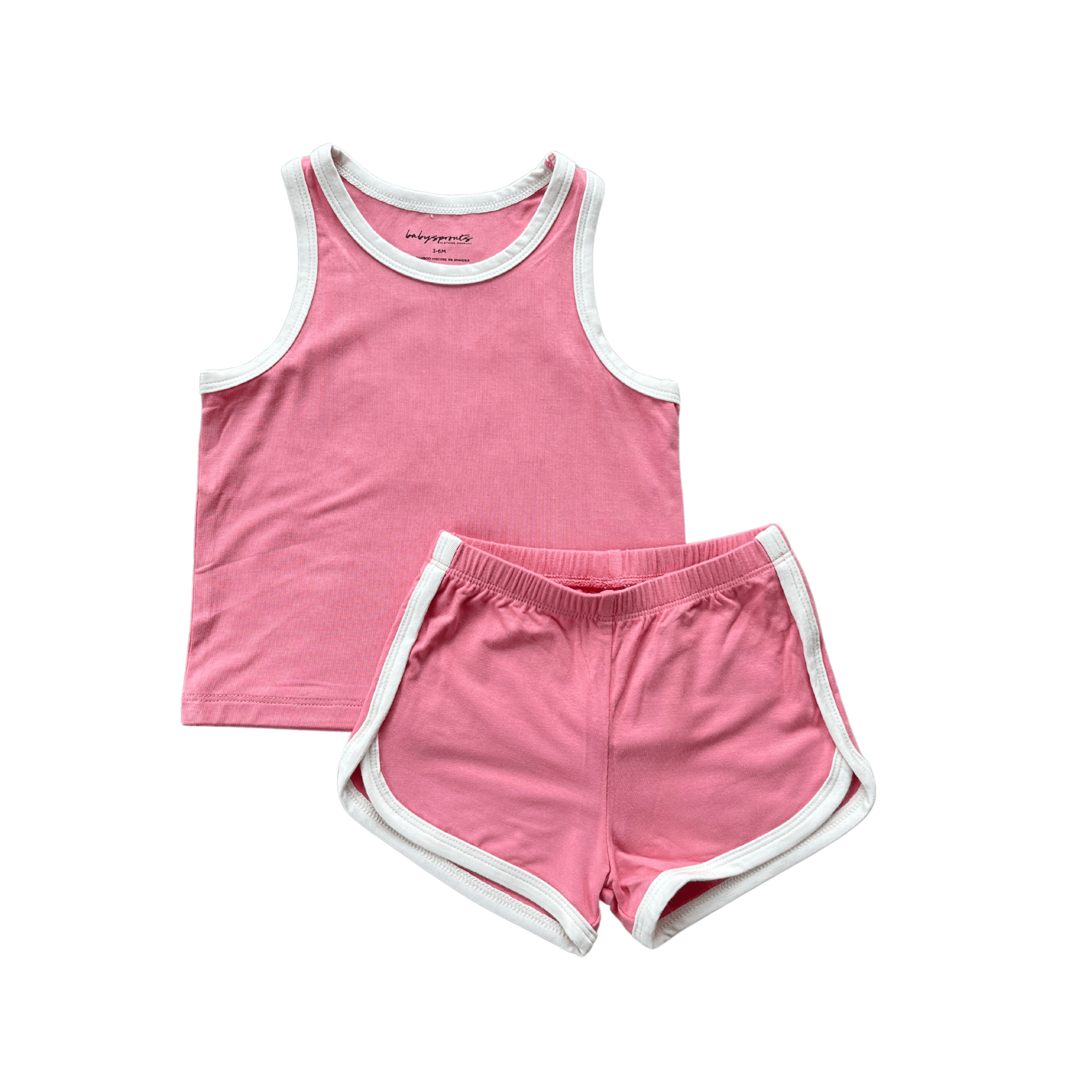 Girl's Track Set