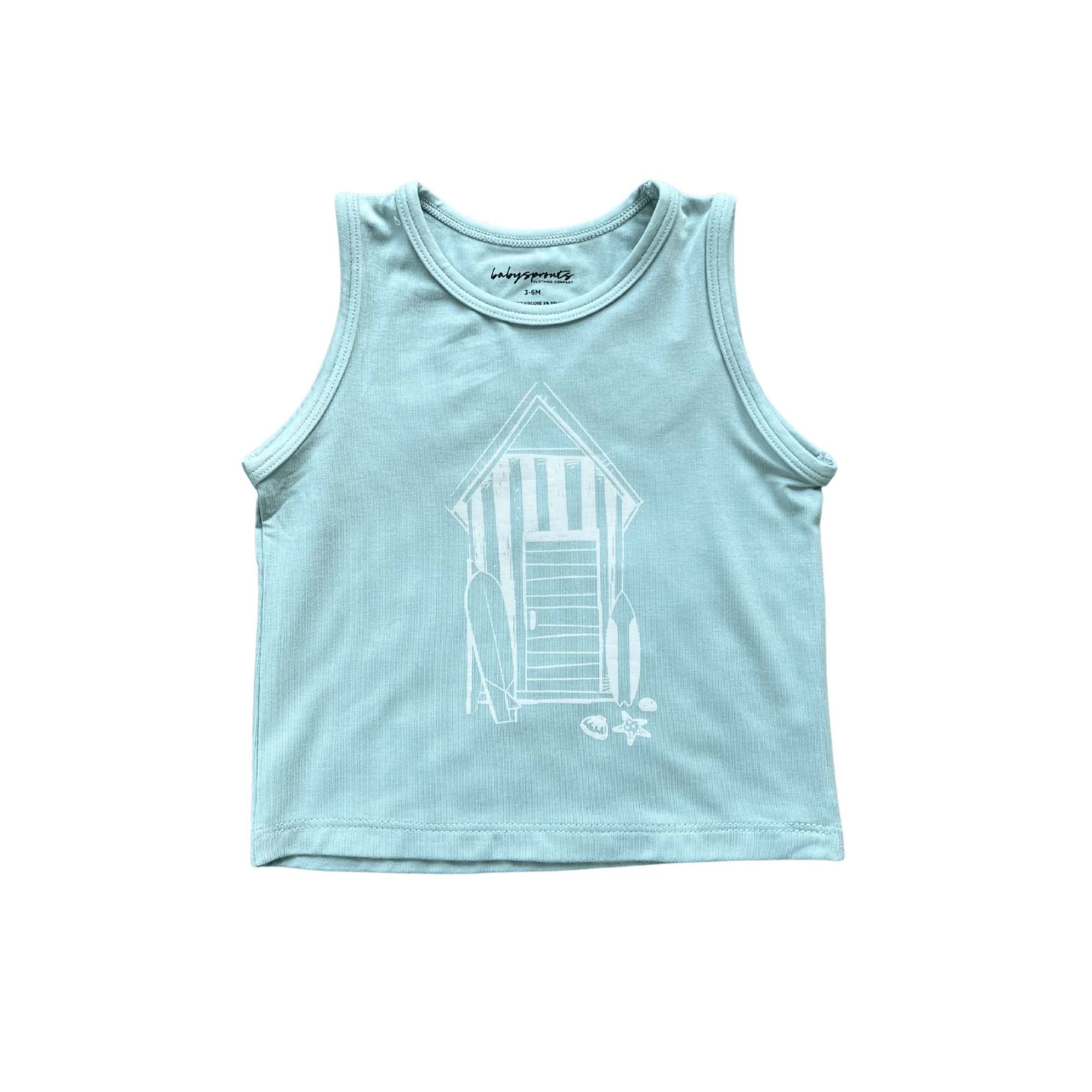 Boy's Tank Top