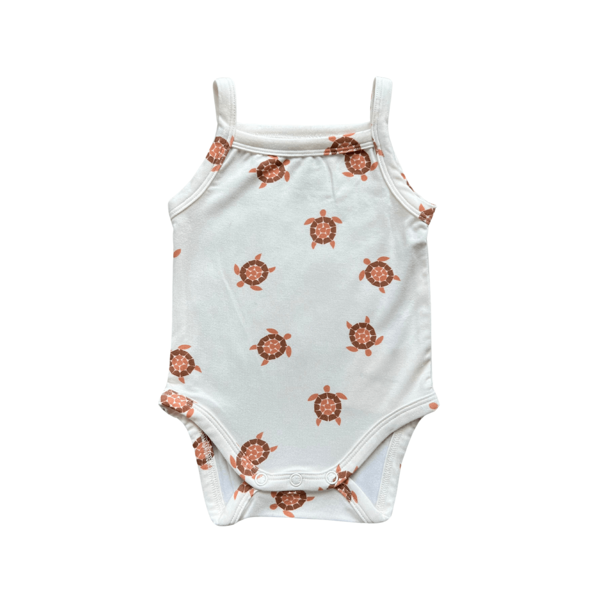 Baby Girl Tank Bodysuit