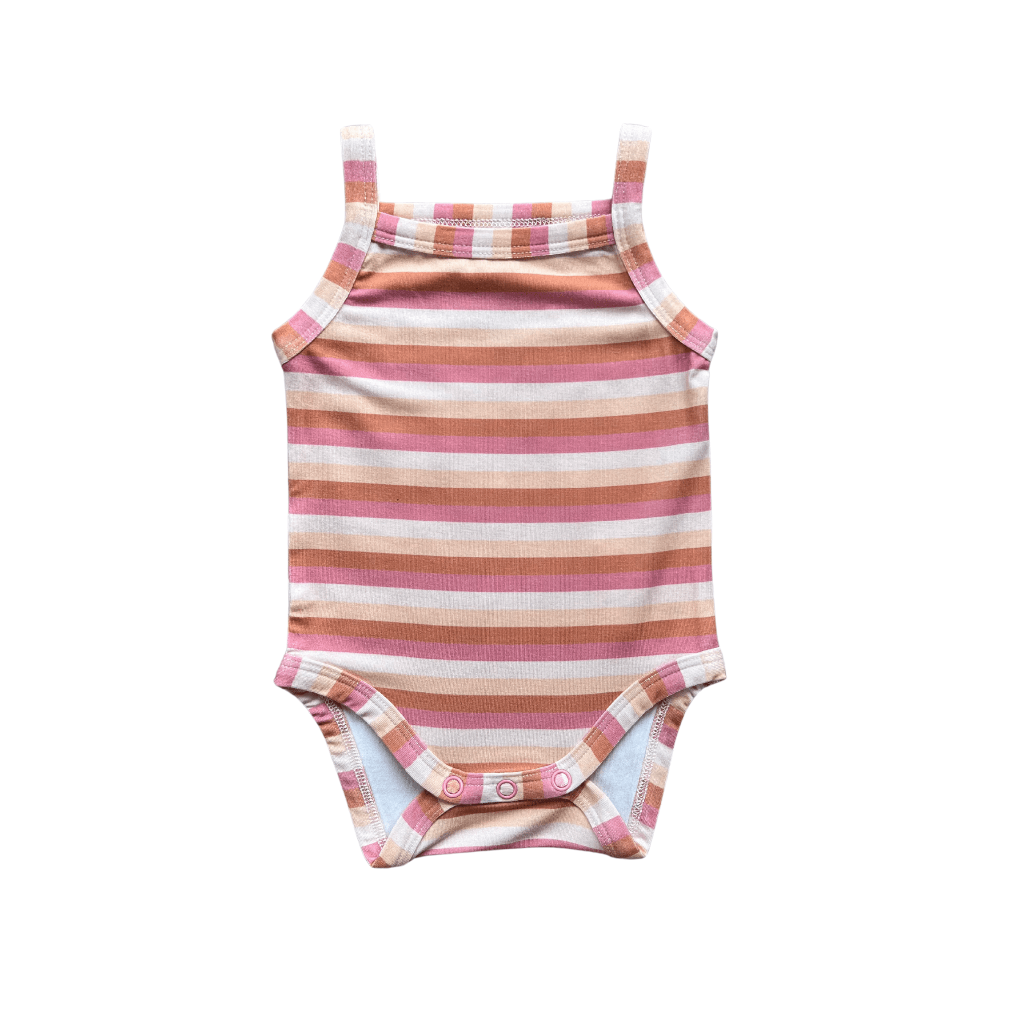 Baby Girl Tank Bodysuit