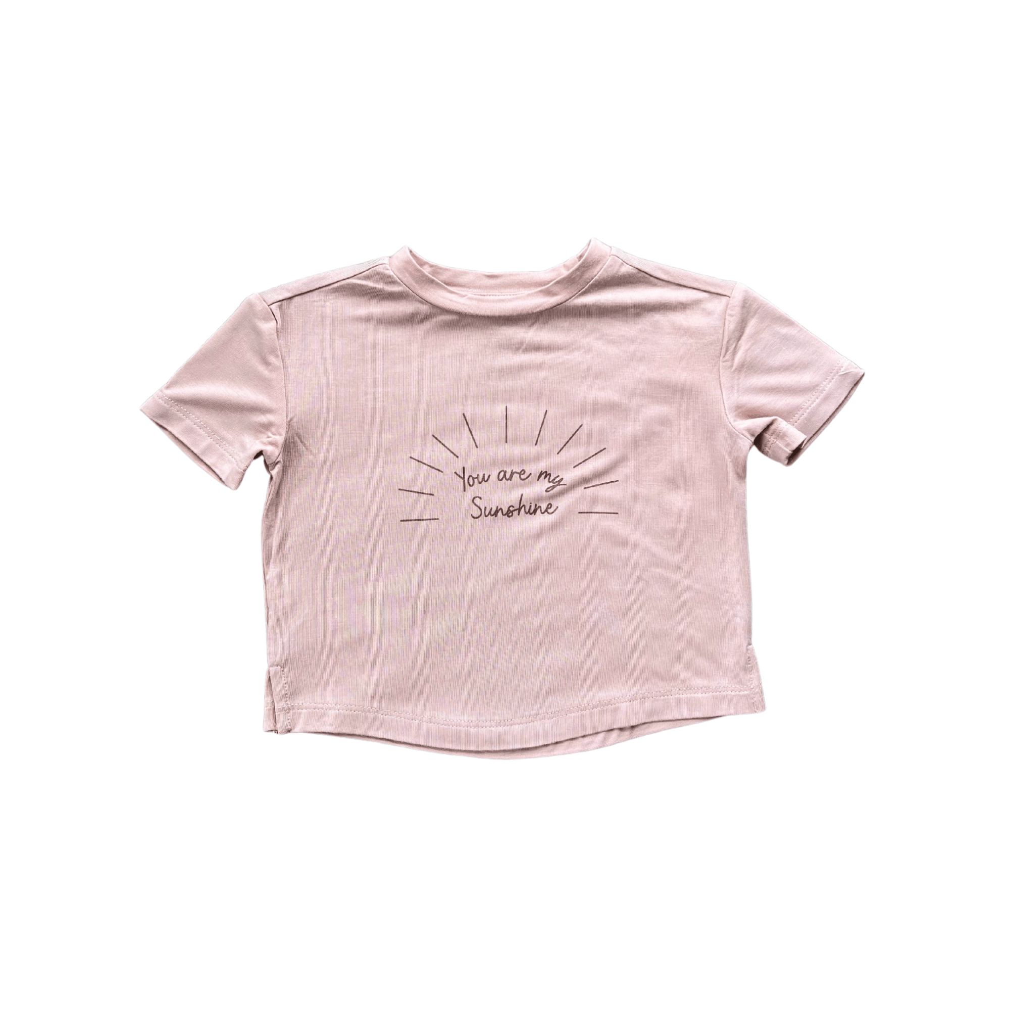 Girl's Boxy Tee
