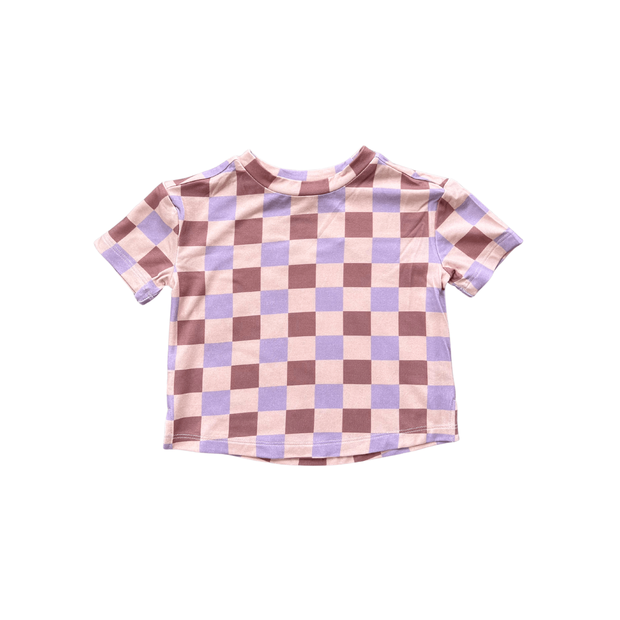 Girl's Boxy Tee
