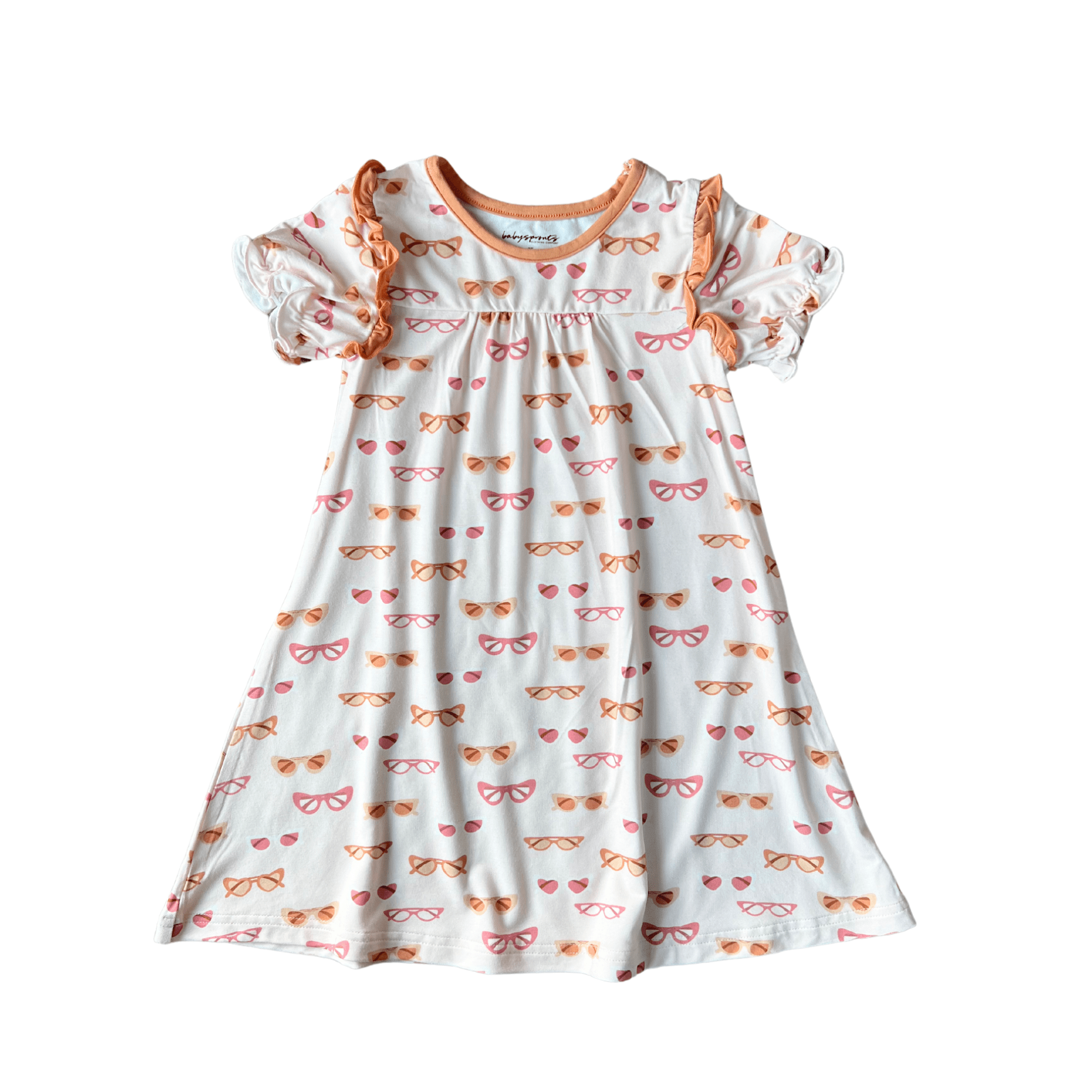 Girl's Night Gown