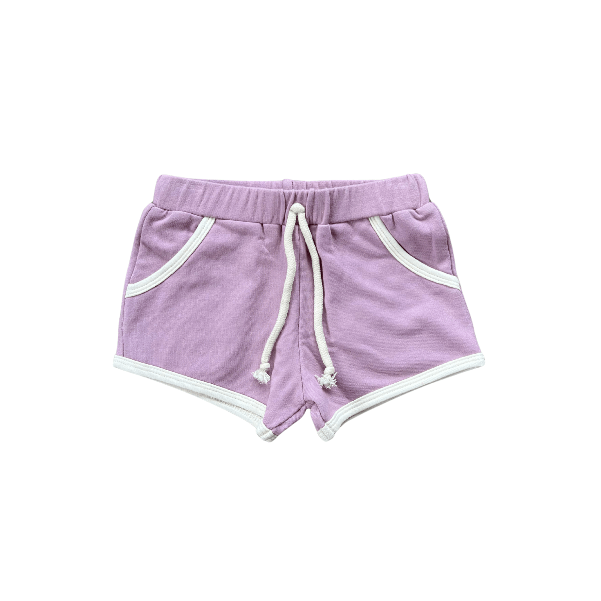 Girl's Retro Shorts