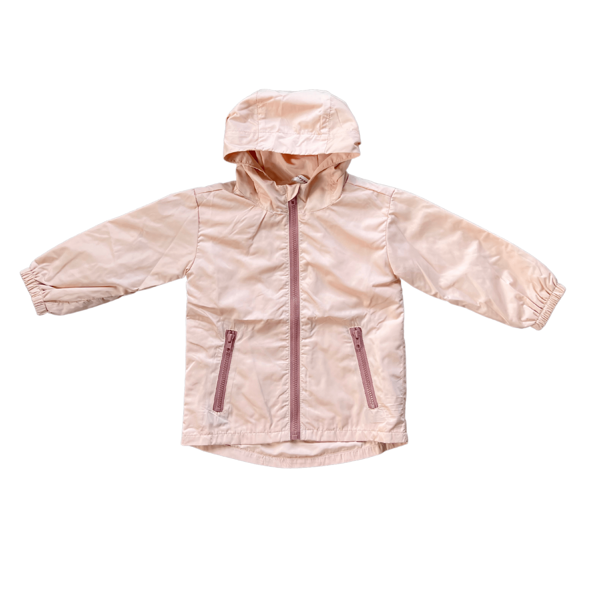 Girl's Rain Coat