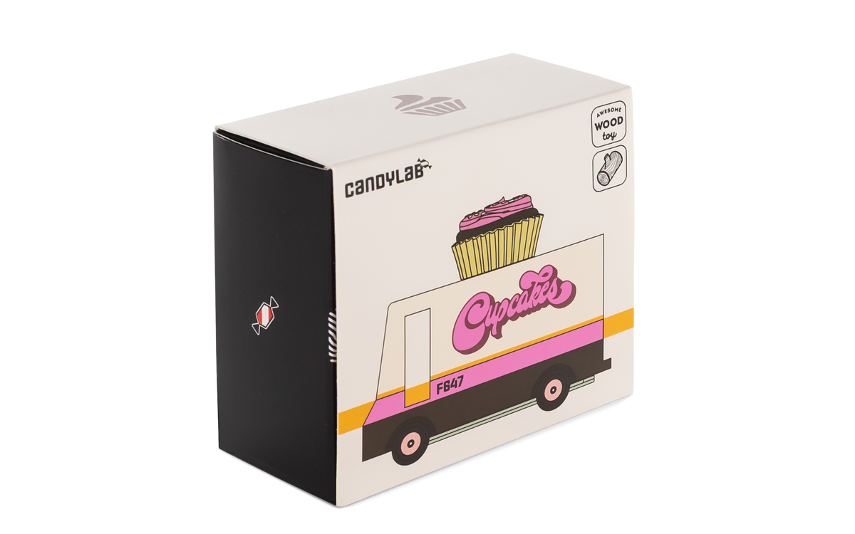 Cupcake Van