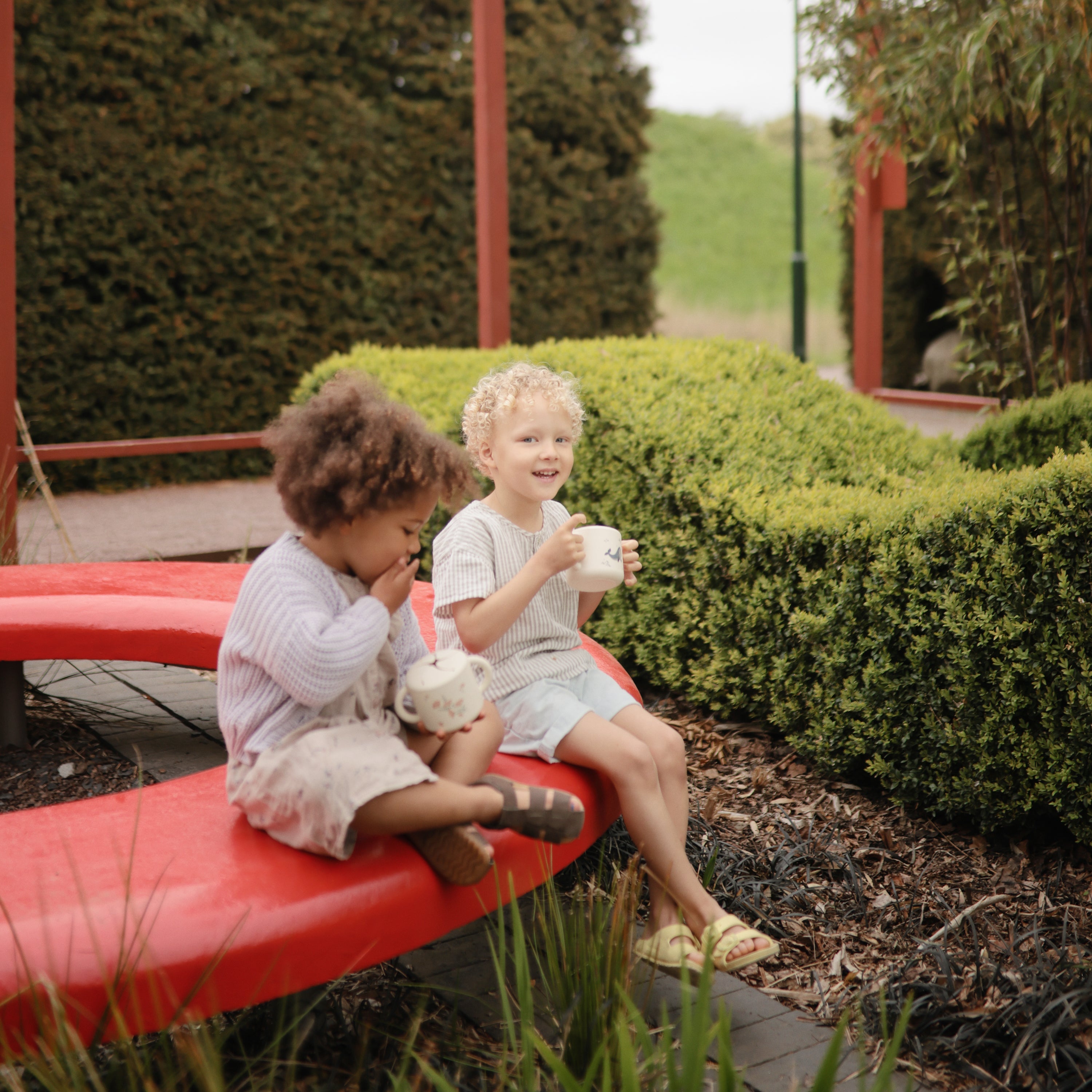 Snack Cup Snack Cup Mushie