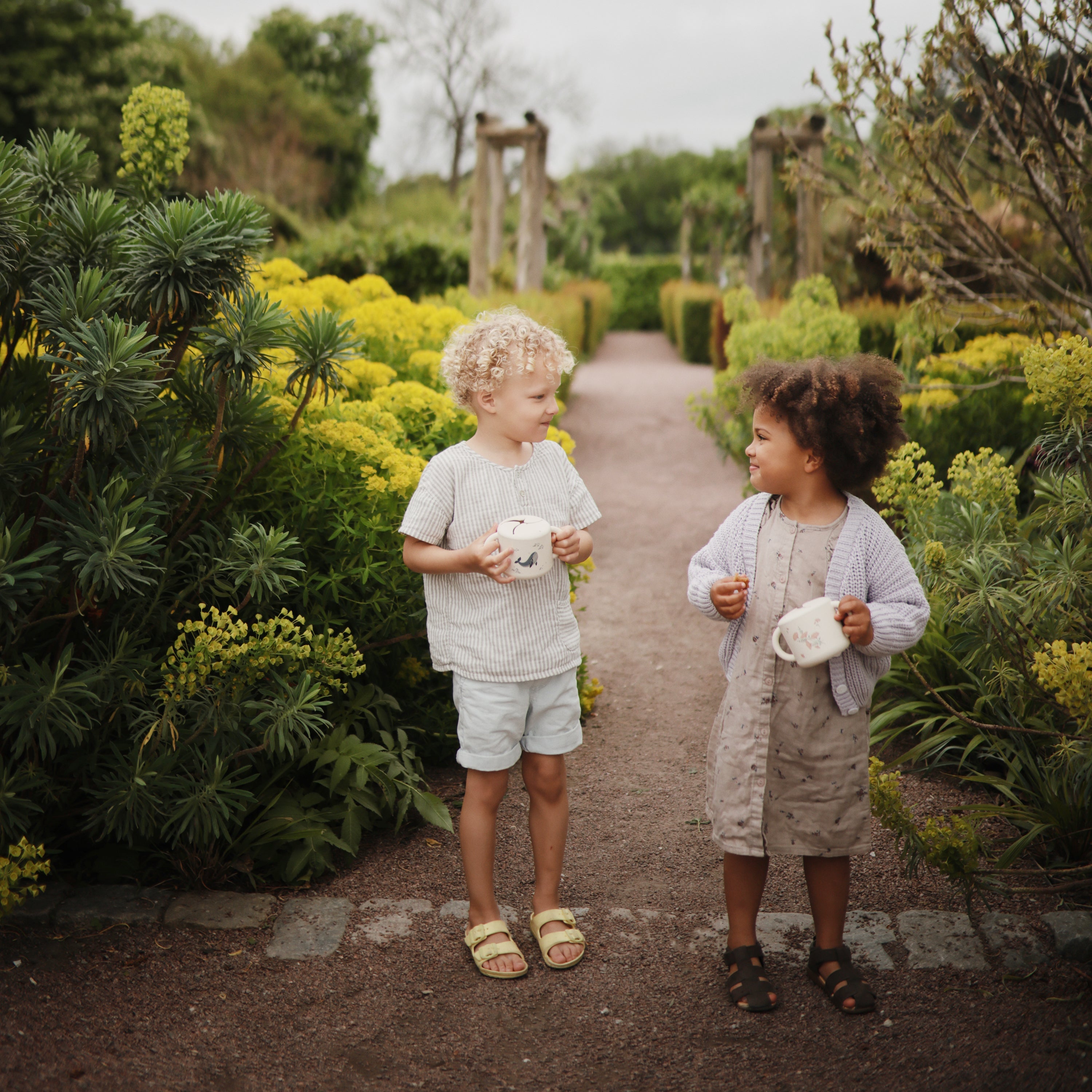 Snack Cup Snack Cup Mushie