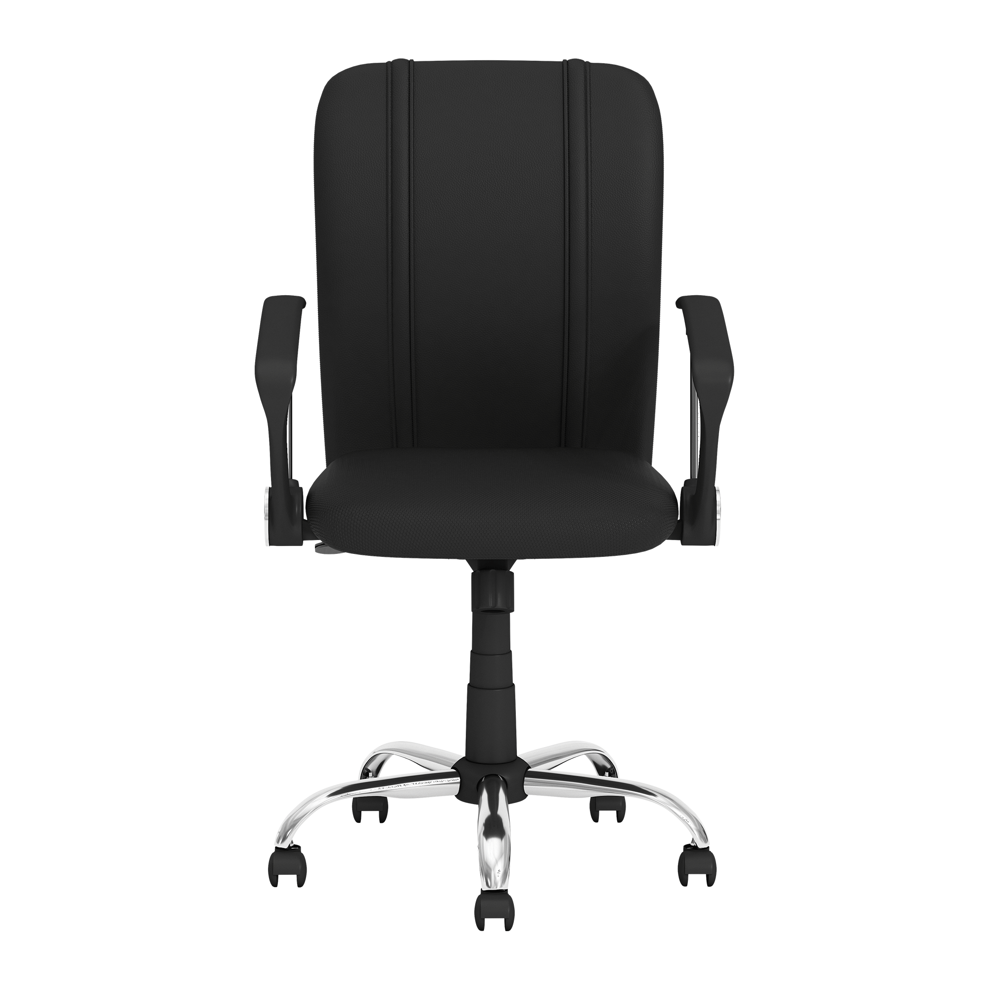 Curve Task Chair Miami Heat 2024 Playoffs Logo