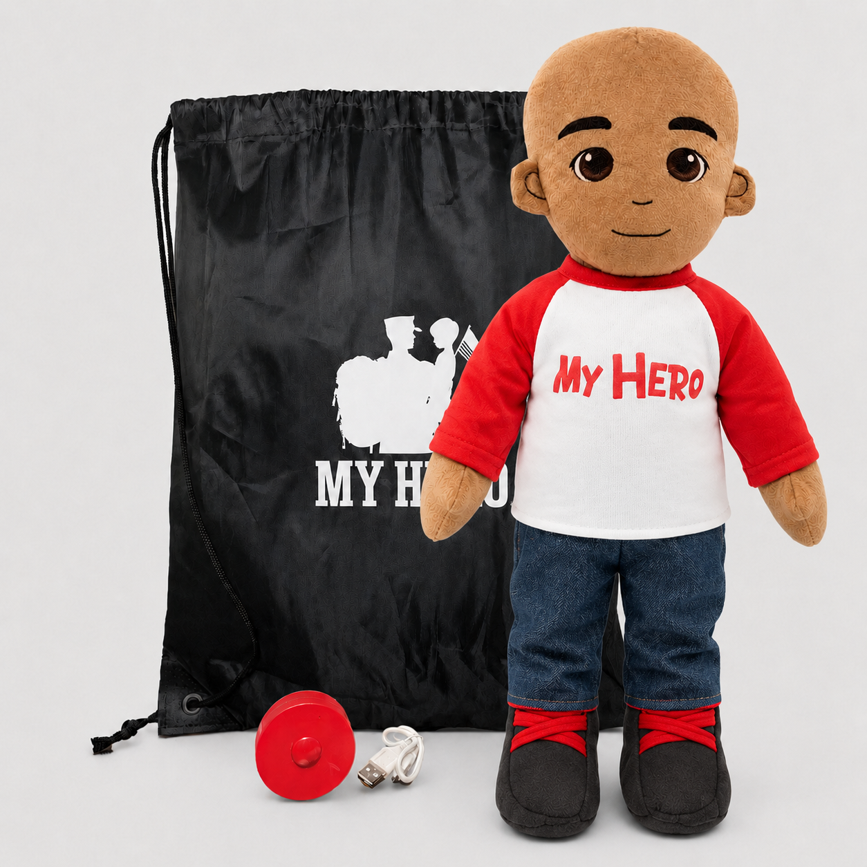 Custom Doll | Personalized Plush & Recordable Comfort Doll