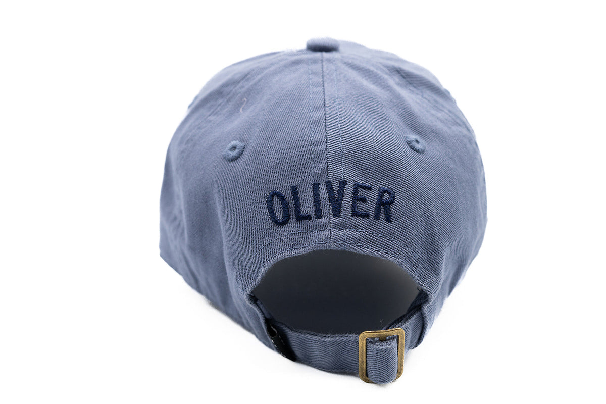 Football Patch Baseball Hat