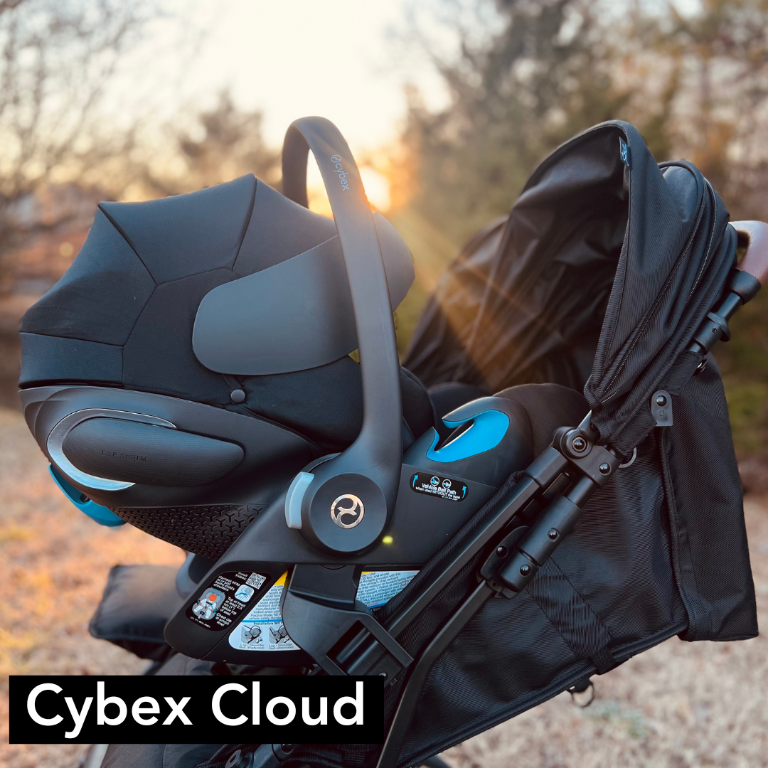 Strolee Car Seat Adapters