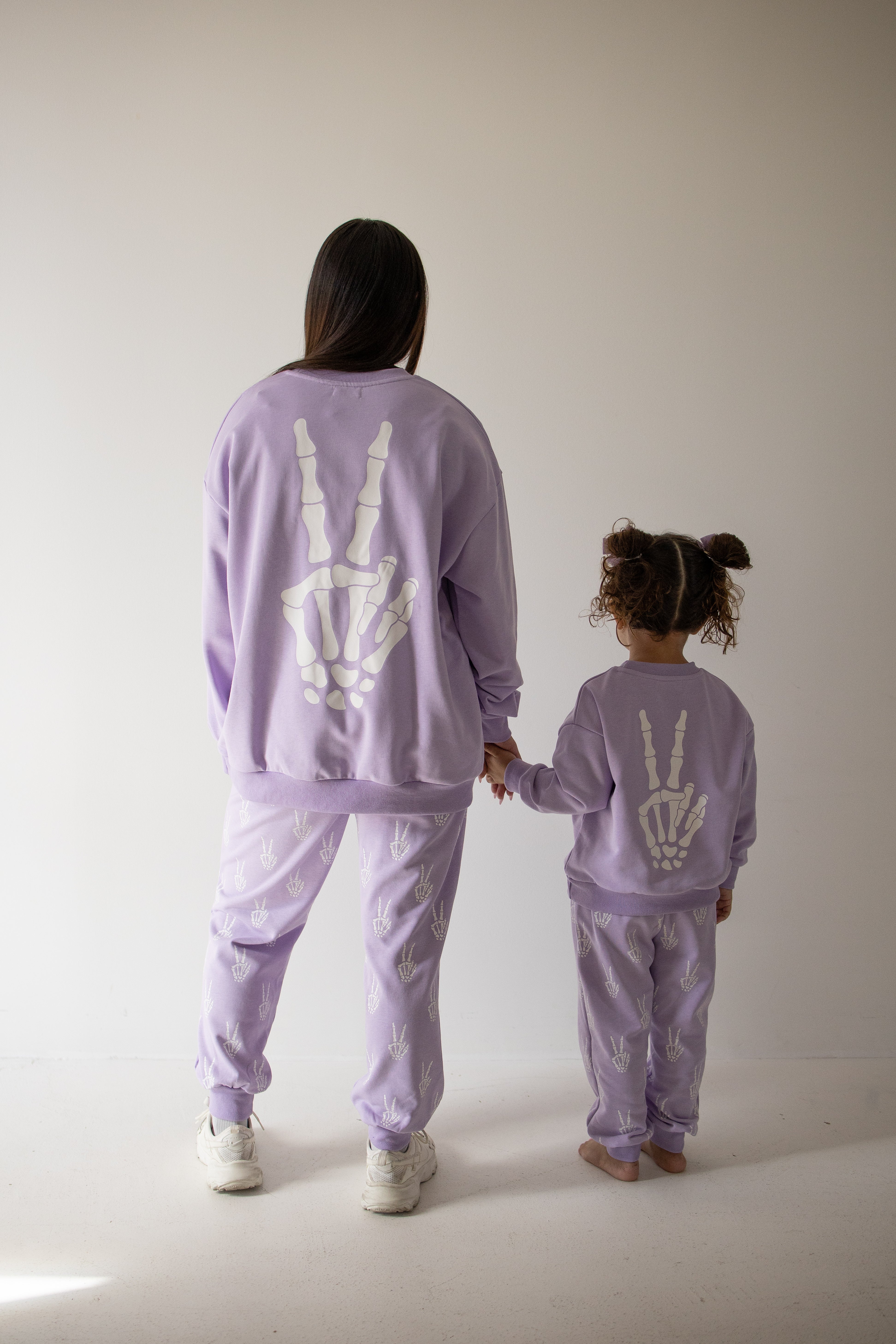 Women's Sweat Set | Enchanted Skelly