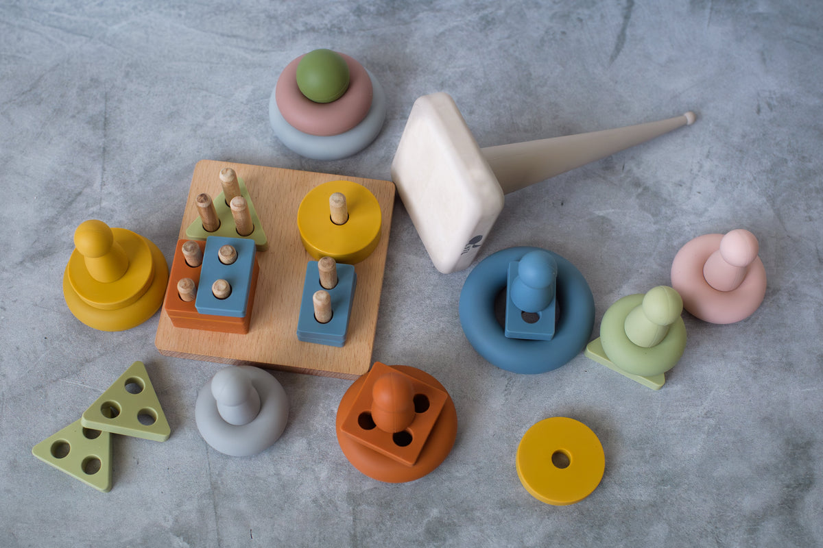 The Sensory Starter Kit