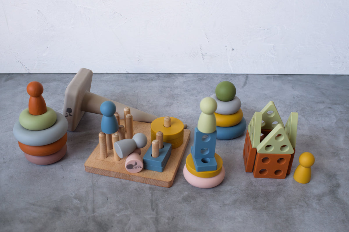 The Sensory Starter Kit