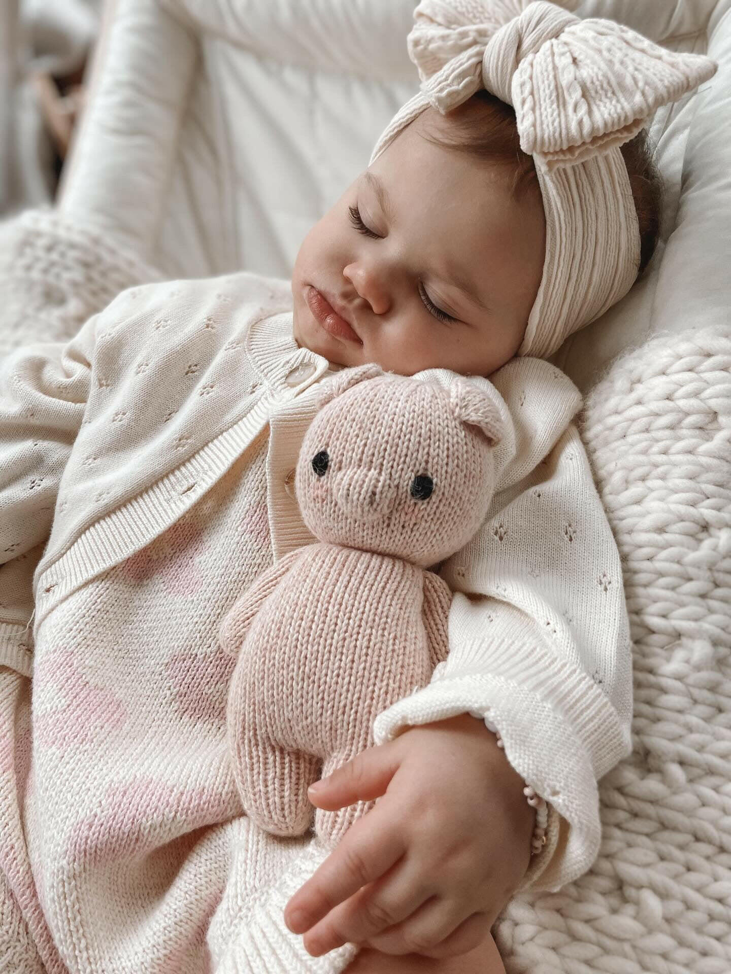 Luna + Luca Floral Frills Romper  Luna + Luca