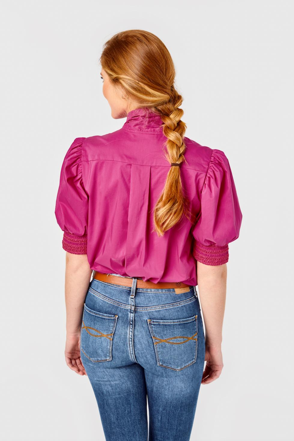 Peggy - Bougainvillea Pink