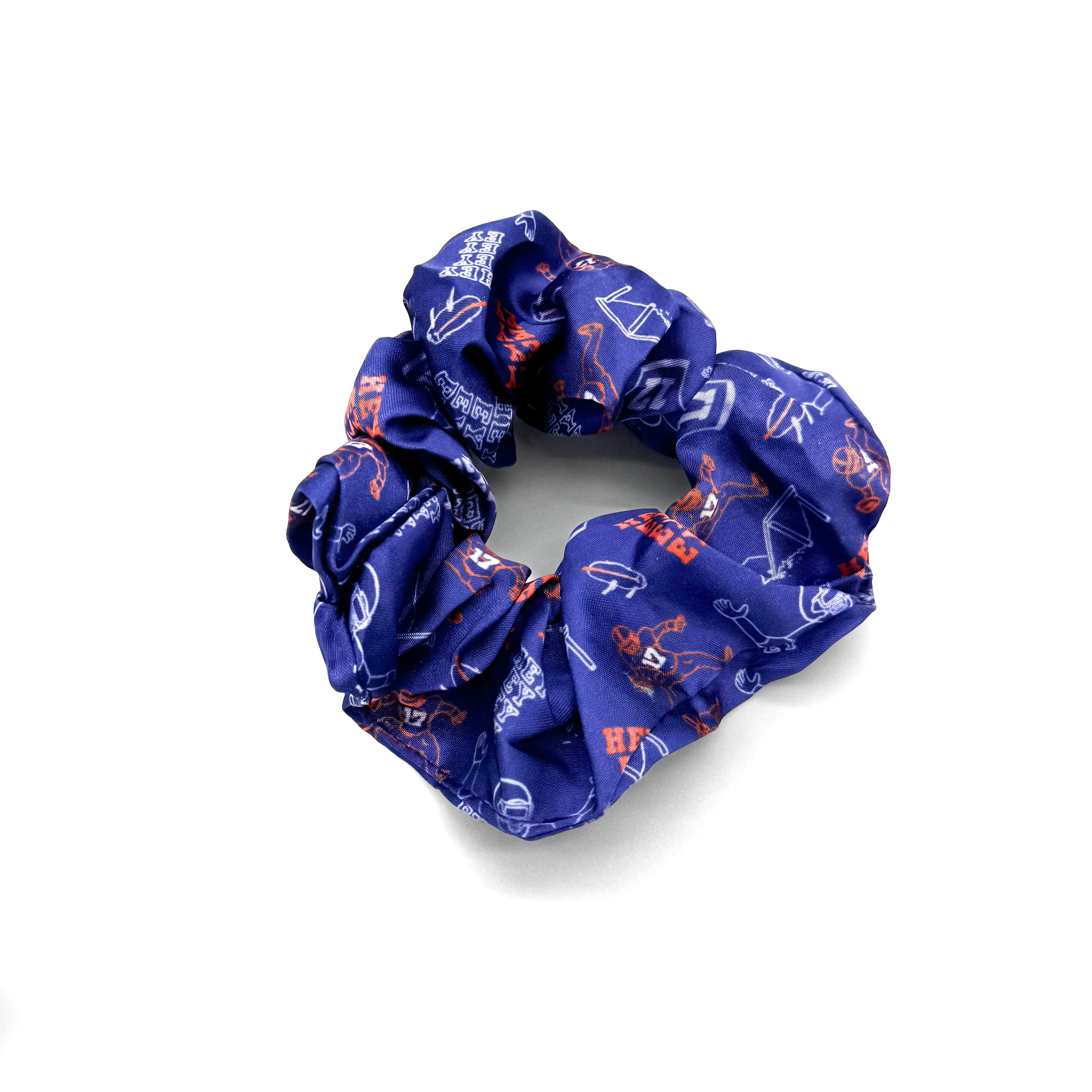 Hey Ey Ey Ey Scrunchie Scrunchie doodle & jack