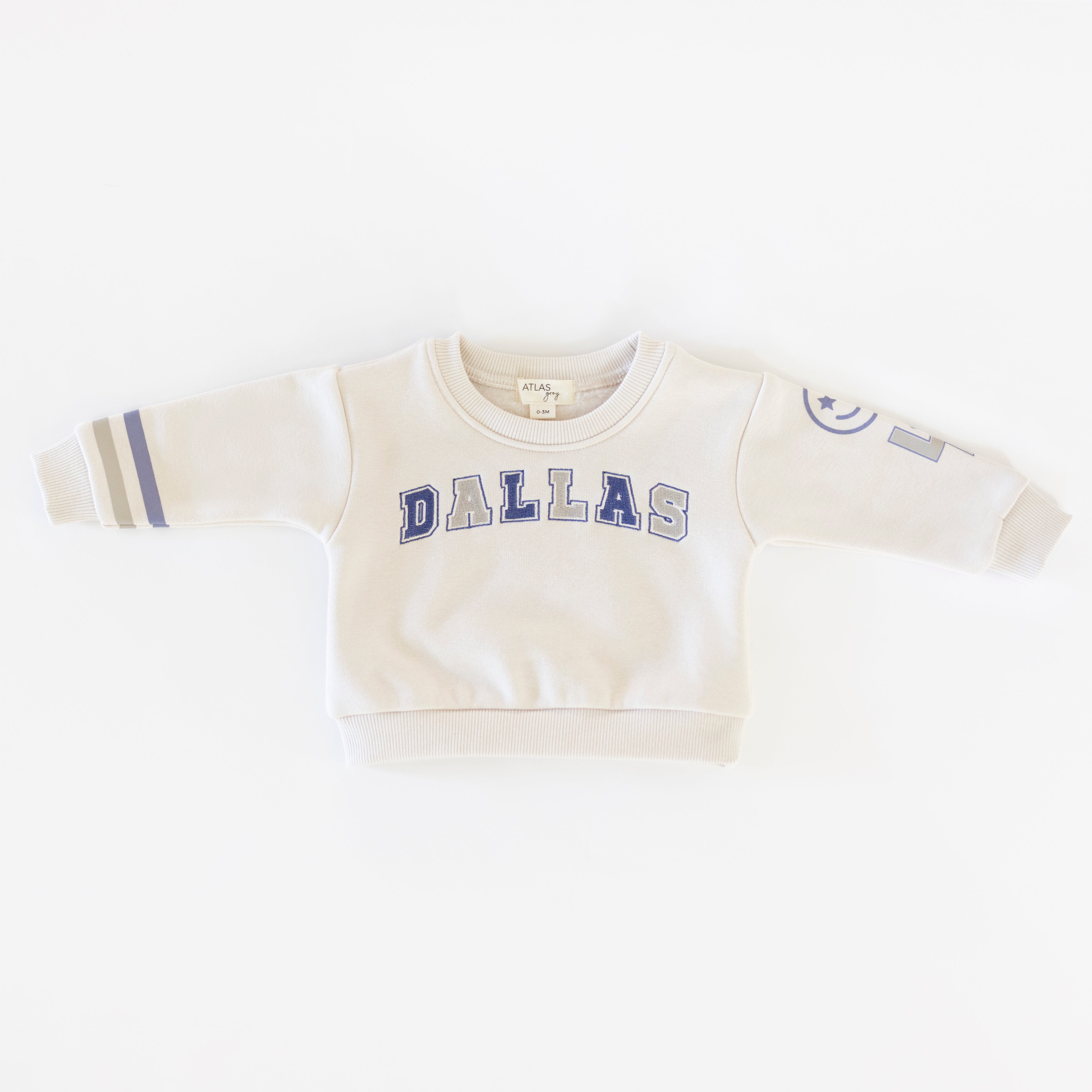 All American Crewneck