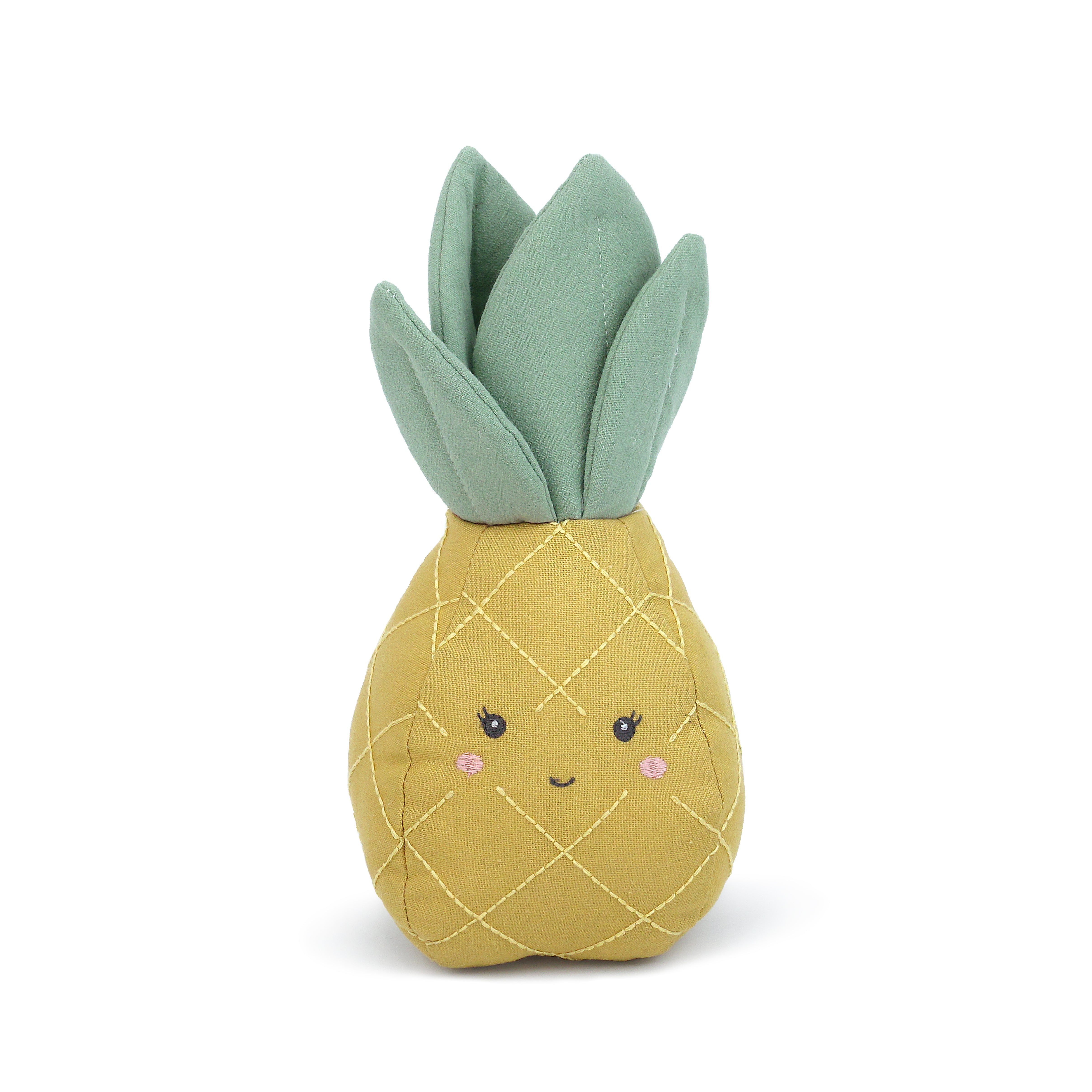PINEAPPLE DECOR PLUSH