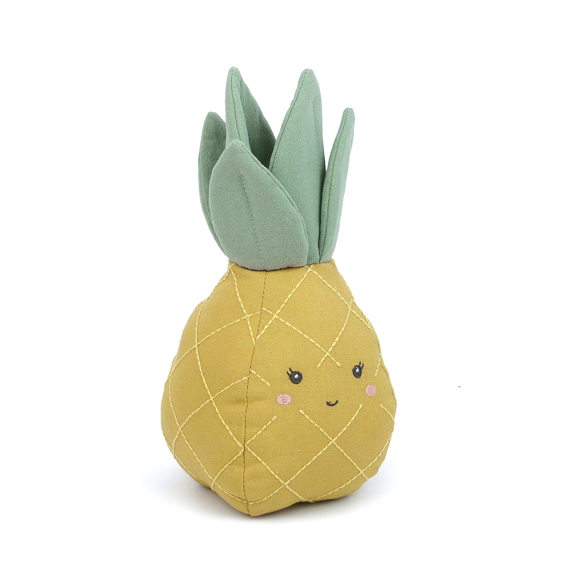 PINEAPPLE DECOR PLUSH