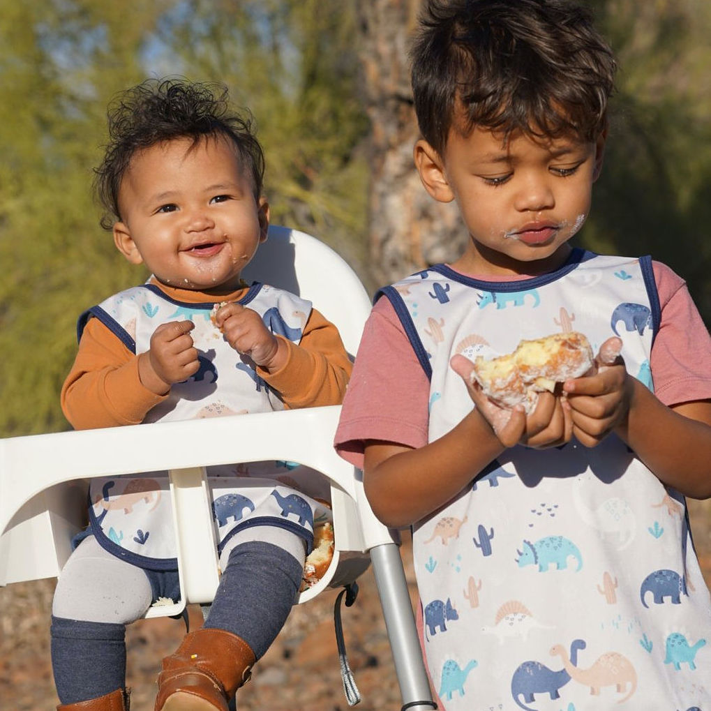 Desert Dinos Bapron BapronBaby