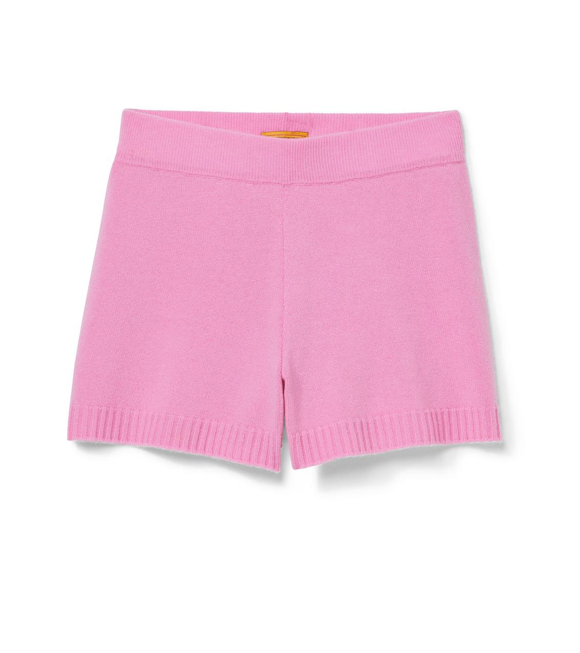 Bardot Shorts - Petunia