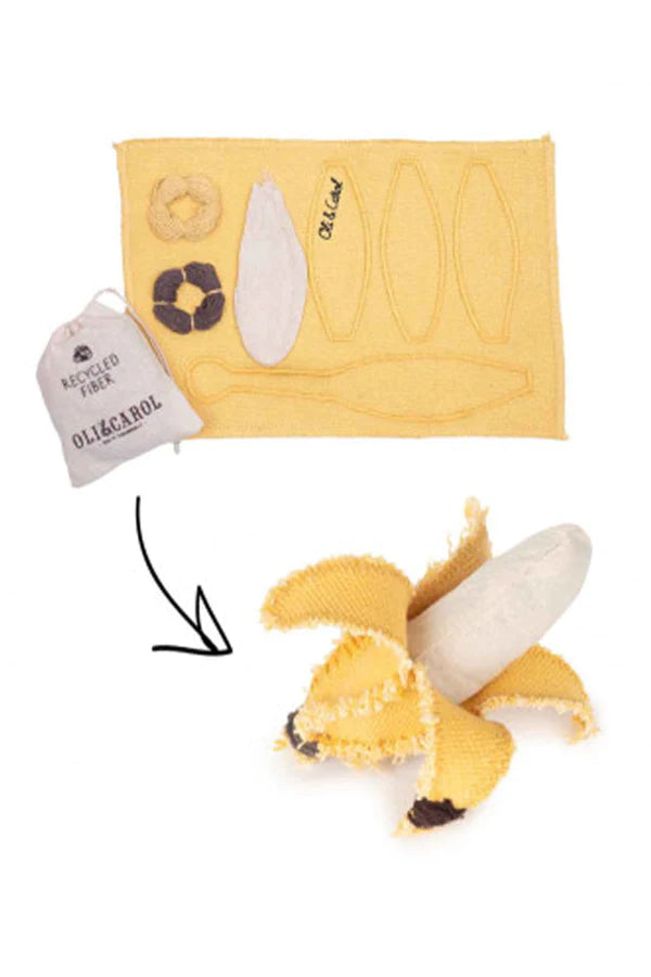 DIY ANA BANANA Little Wonder & Co