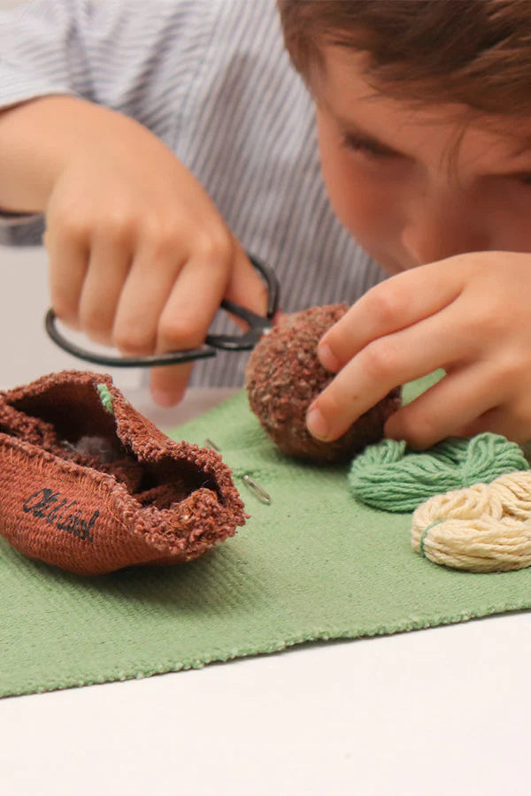 DIY ARNOLD THE AVOCADO Little Wonder & Co