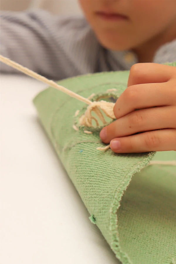 DIY ARNOLD THE AVOCADO Little Wonder & Co