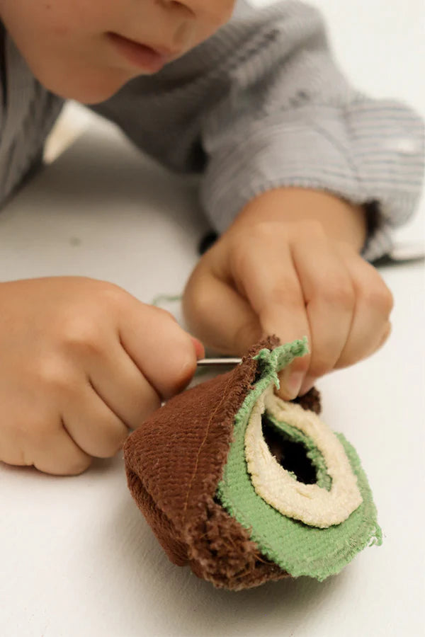 DIY ARNOLD THE AVOCADO Little Wonder & Co