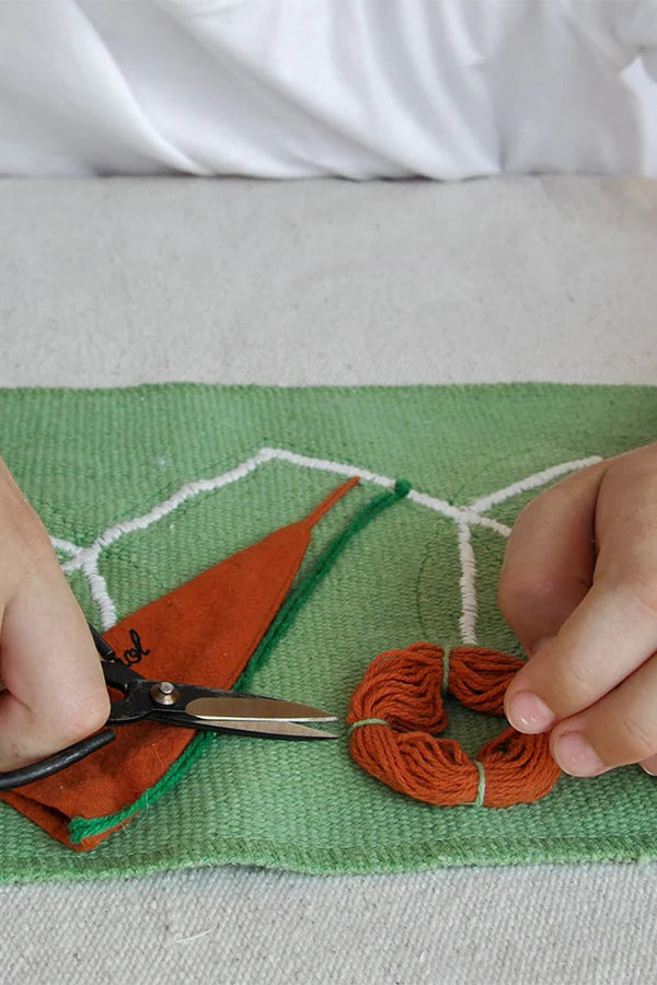DIY CATHY THE CARROT Little Wonder & Co