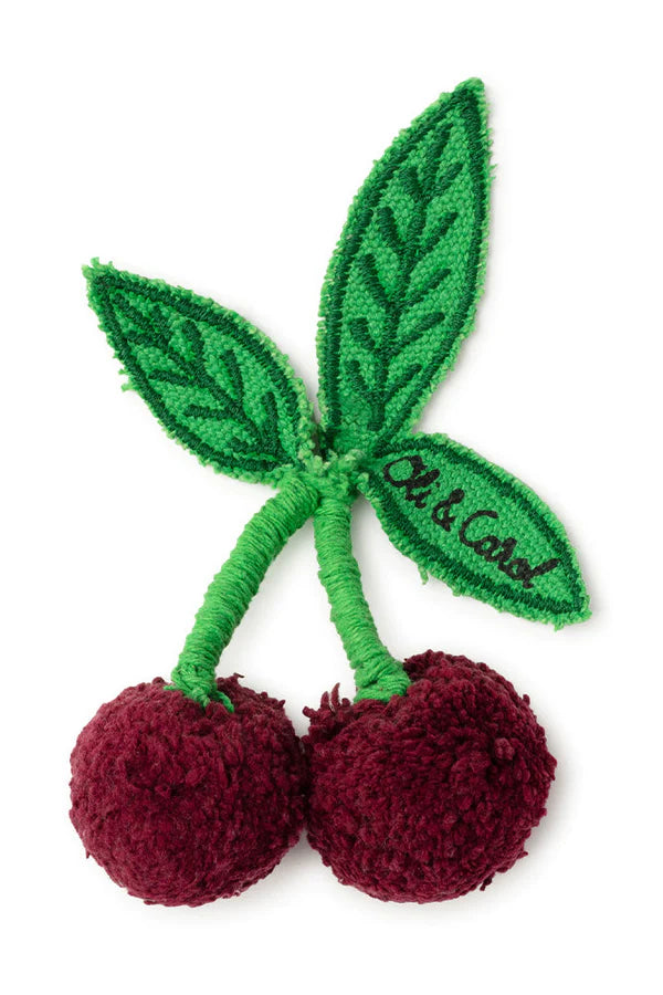 DIY MERY THE CHERRY Little Wonder & Co