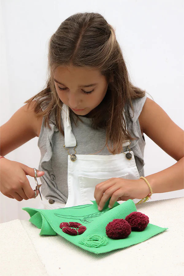 DIY MERY THE CHERRY Little Wonder & Co