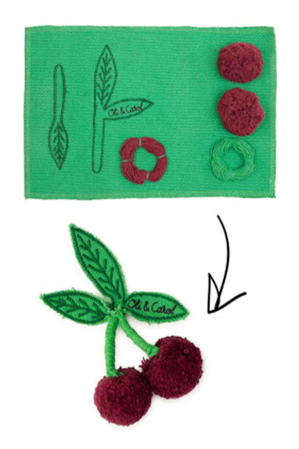 DIY MERY THE CHERRY Little Wonder & Co