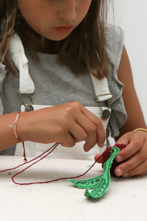 DIY MERY THE CHERRY Little Wonder & Co