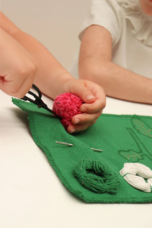 DIY RAMONA THE RADISH Little Wonder & Co