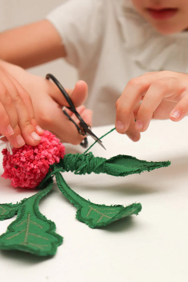 DIY RAMONA THE RADISH Little Wonder & Co