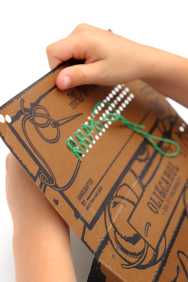 DIY RAMONA THE RADISH Little Wonder & Co