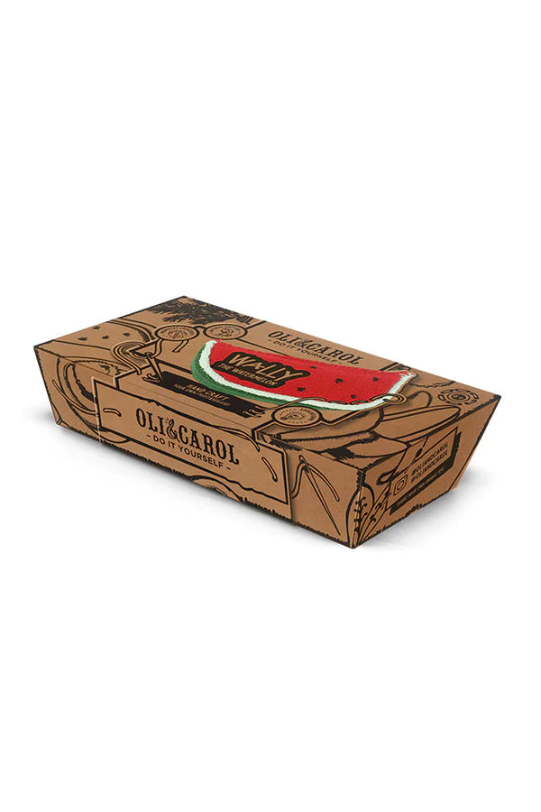 DIY WALLY THE WATERMELON Little Wonder & Co