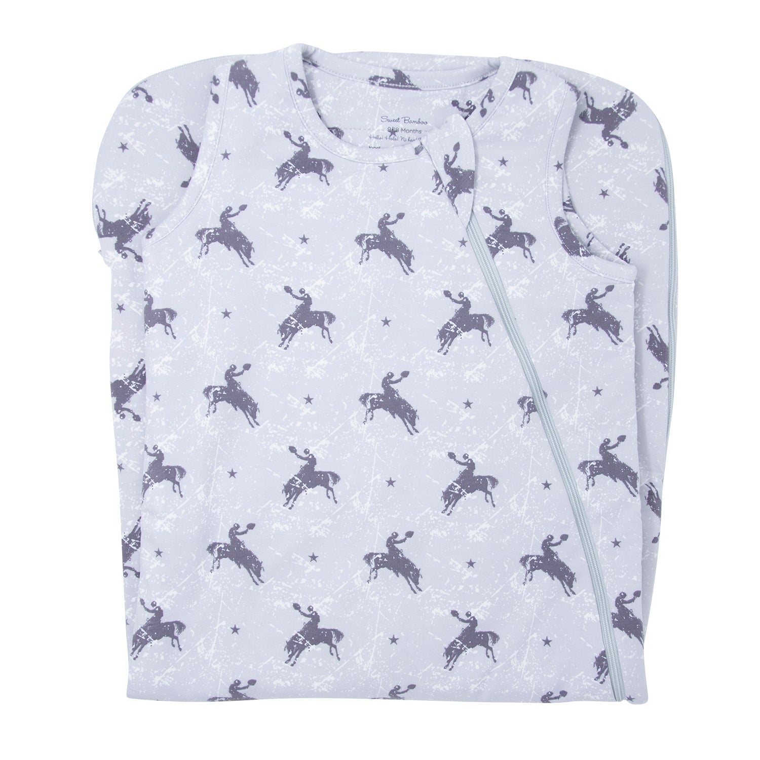 1.5 TOG Sleep Sack - Cowboys