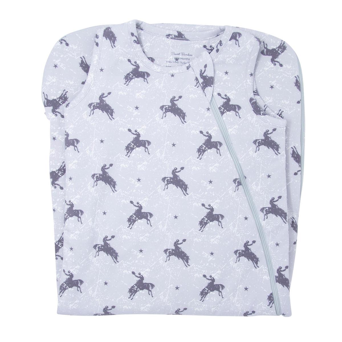 1.5 TOG Sleep Sack - Cowboys