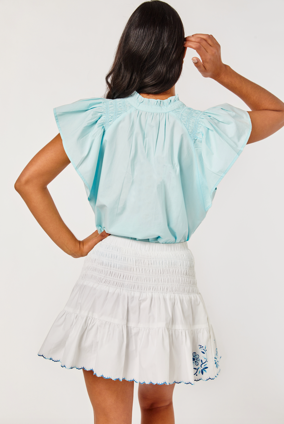 Caitlin - Spun Sugar