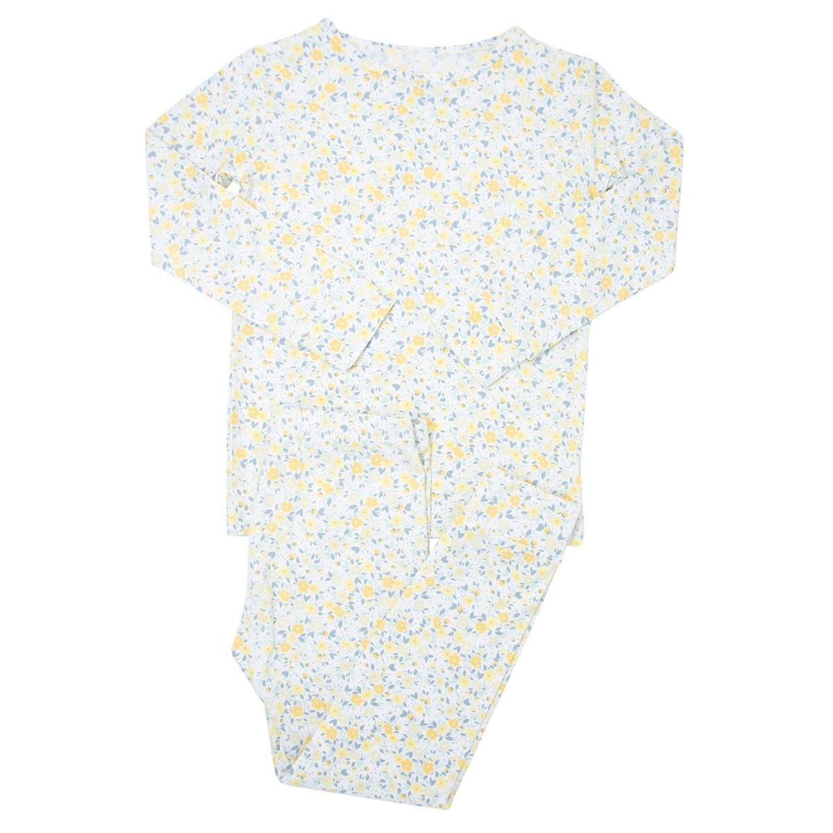 Big Kid Pajama - Golden Sage