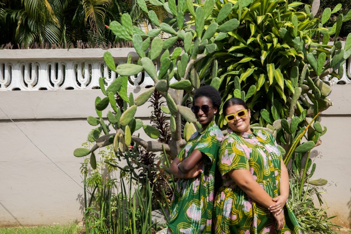 Helia Dress - Waters