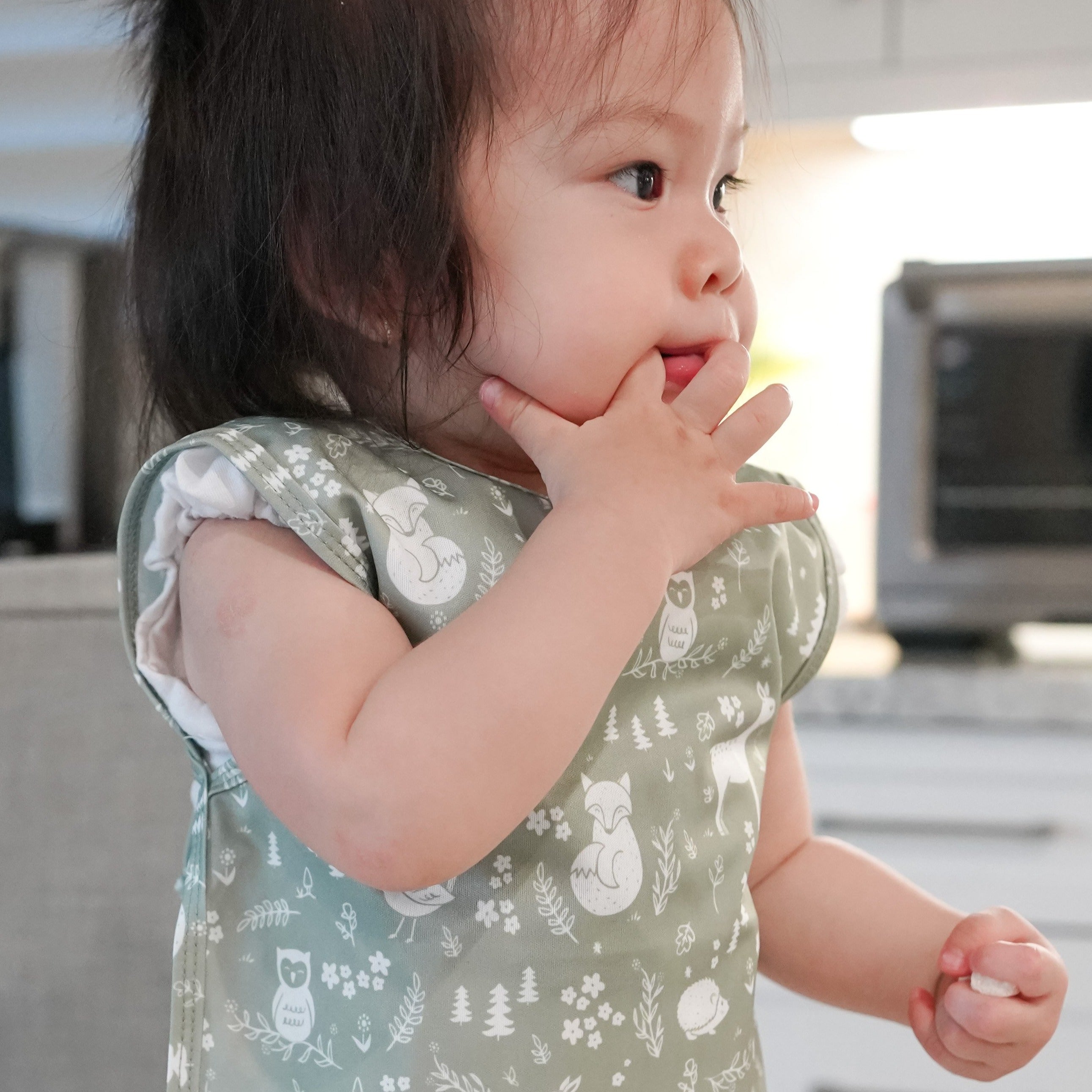 Forest Friends Bapron BapronBaby