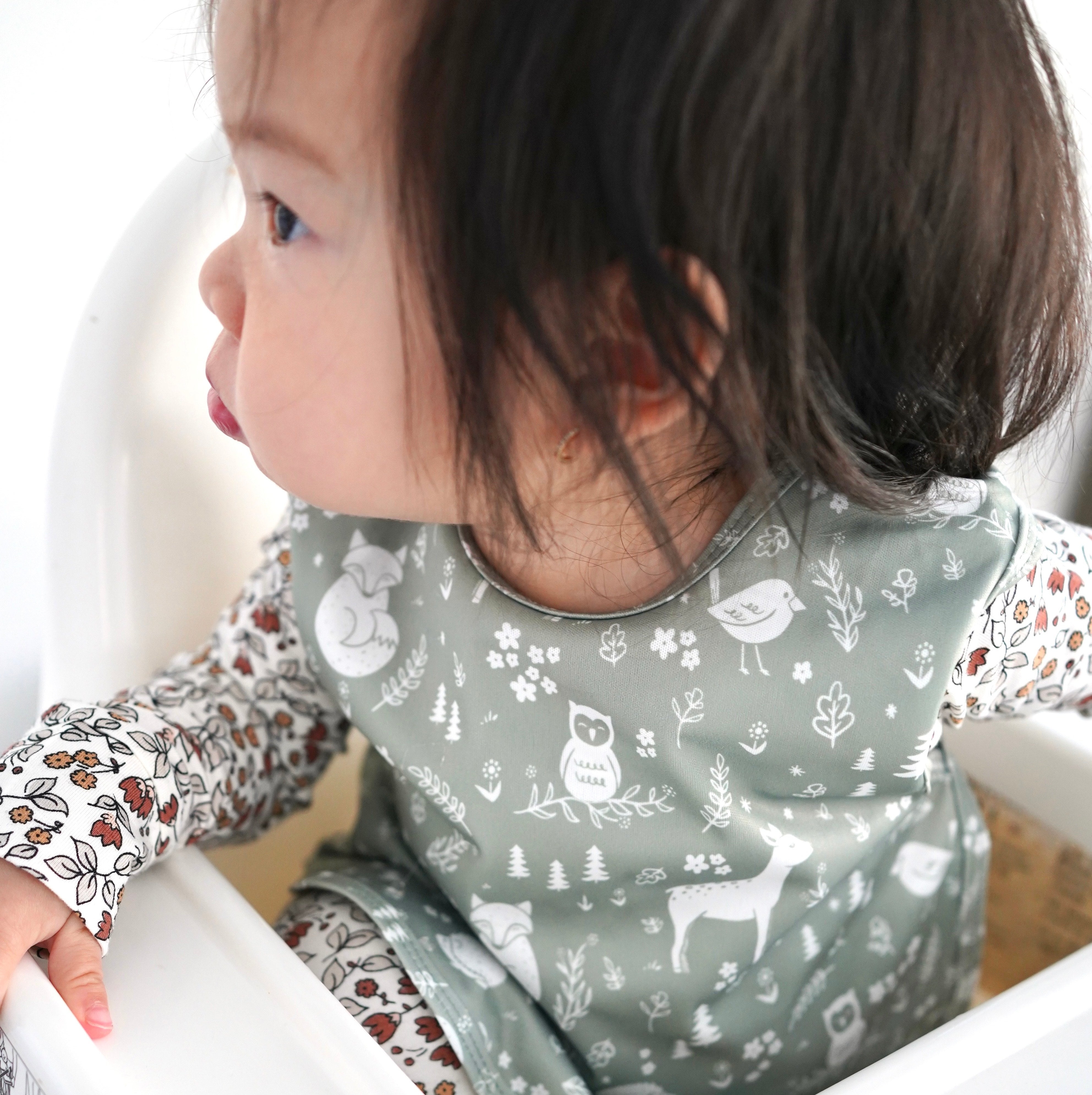 Forest Friends Bapron BapronBaby