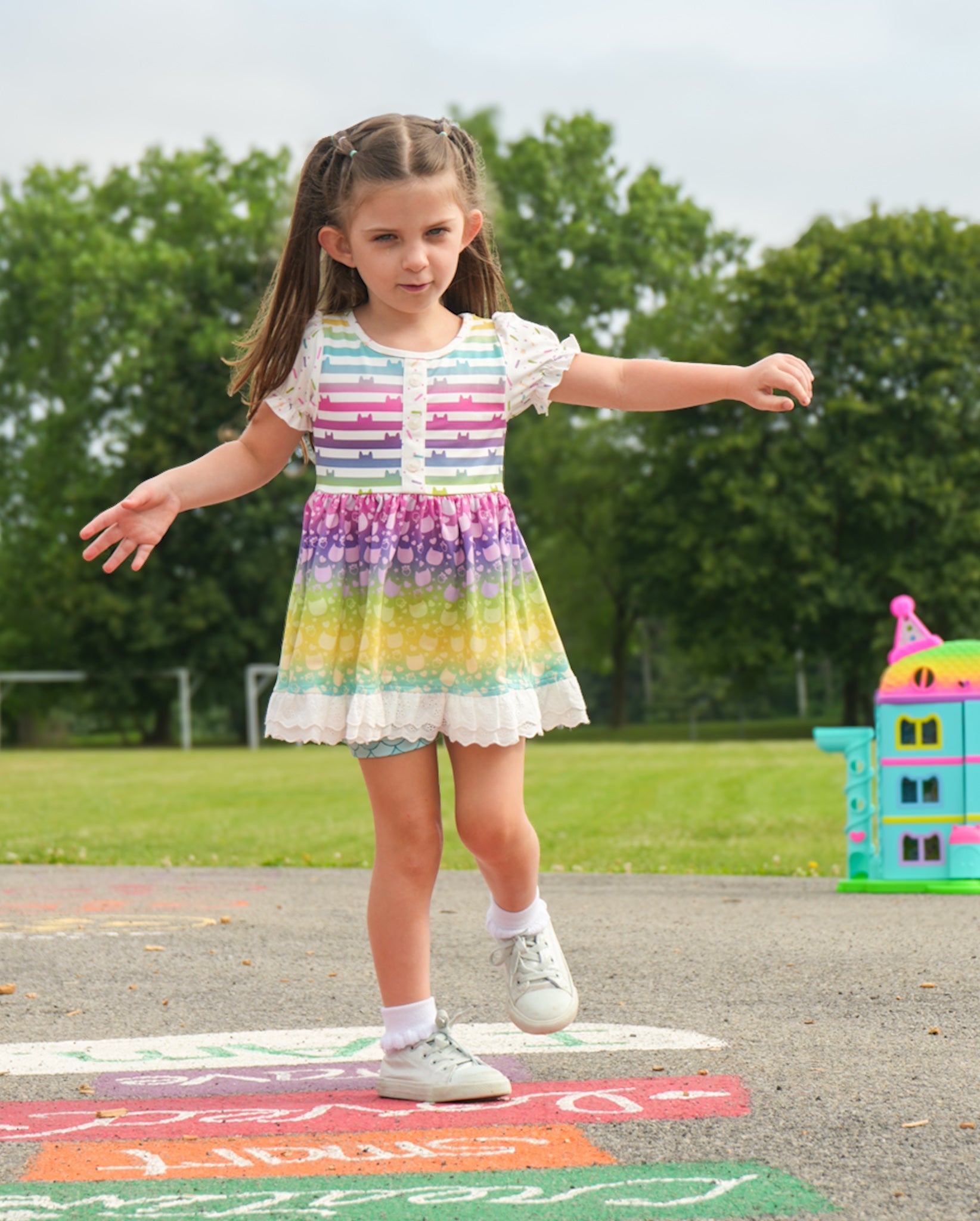 Dollhouse Dreams Playwear