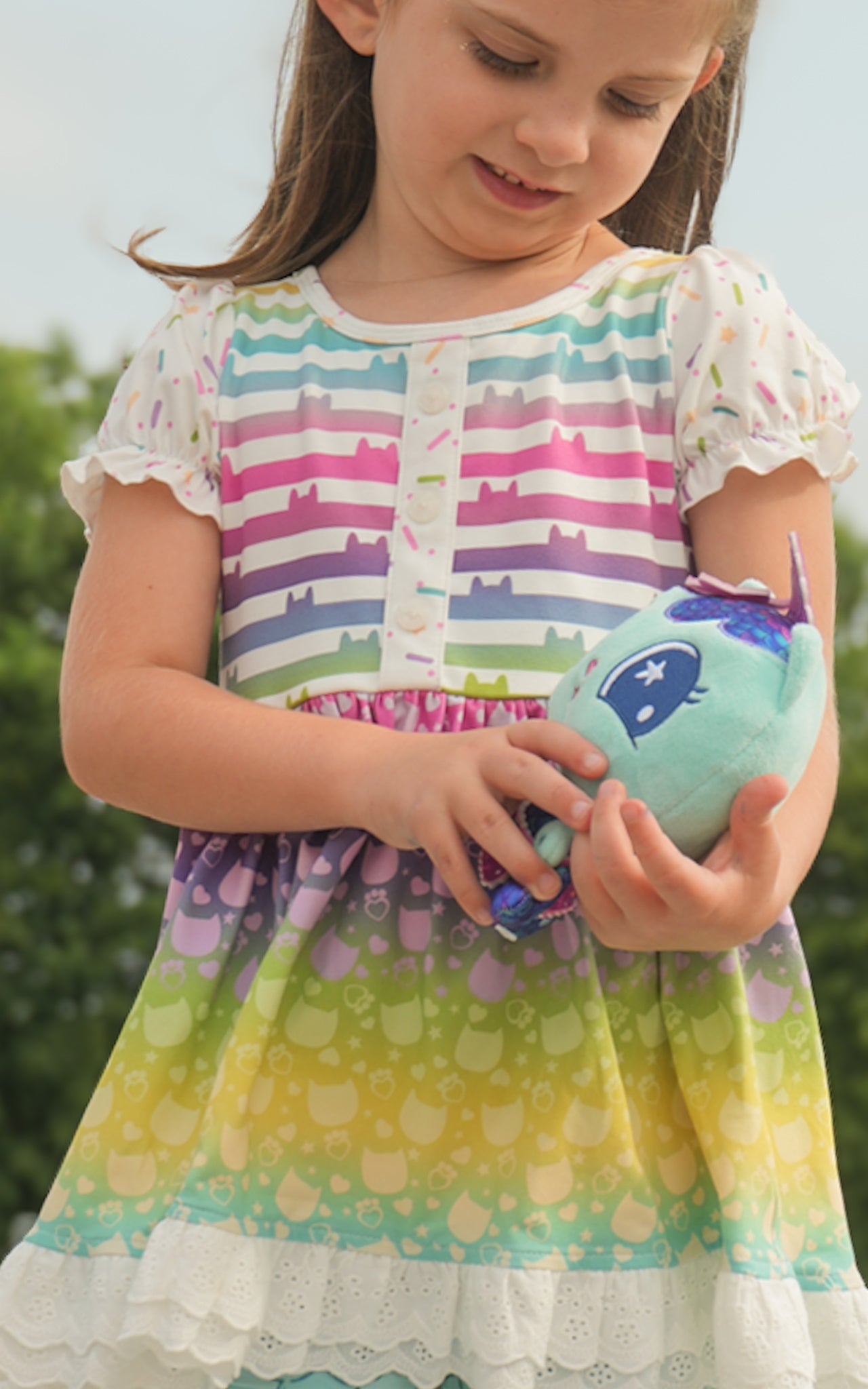 Dollhouse Dreams Playwear